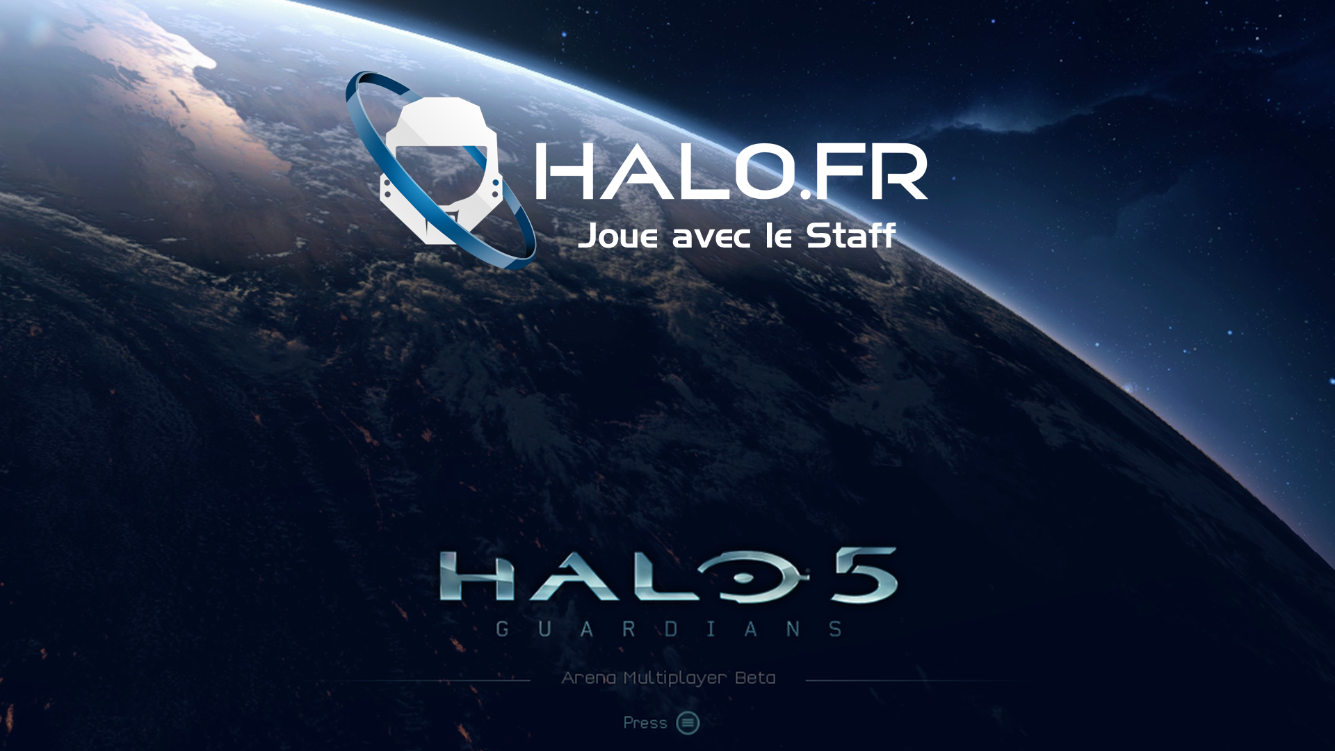 Soirée avec le Staff sur Halo 5 !