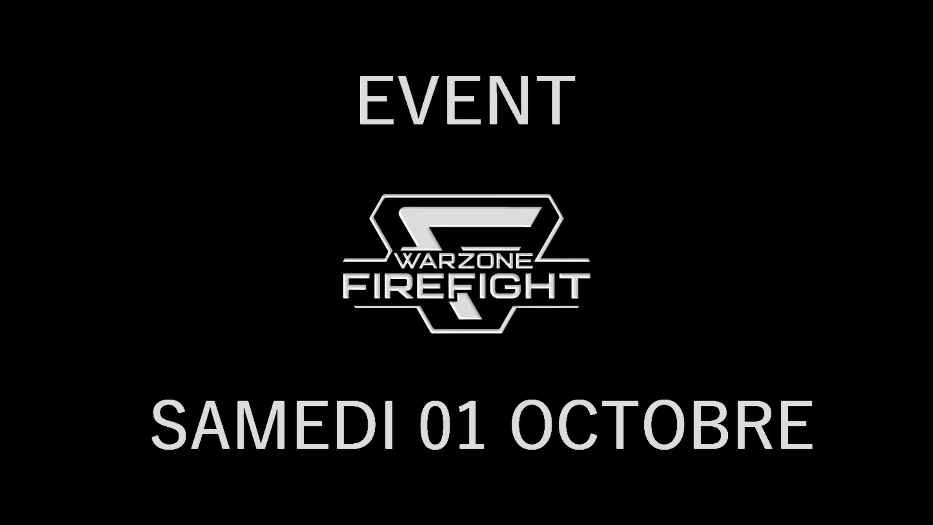 Event Firefight