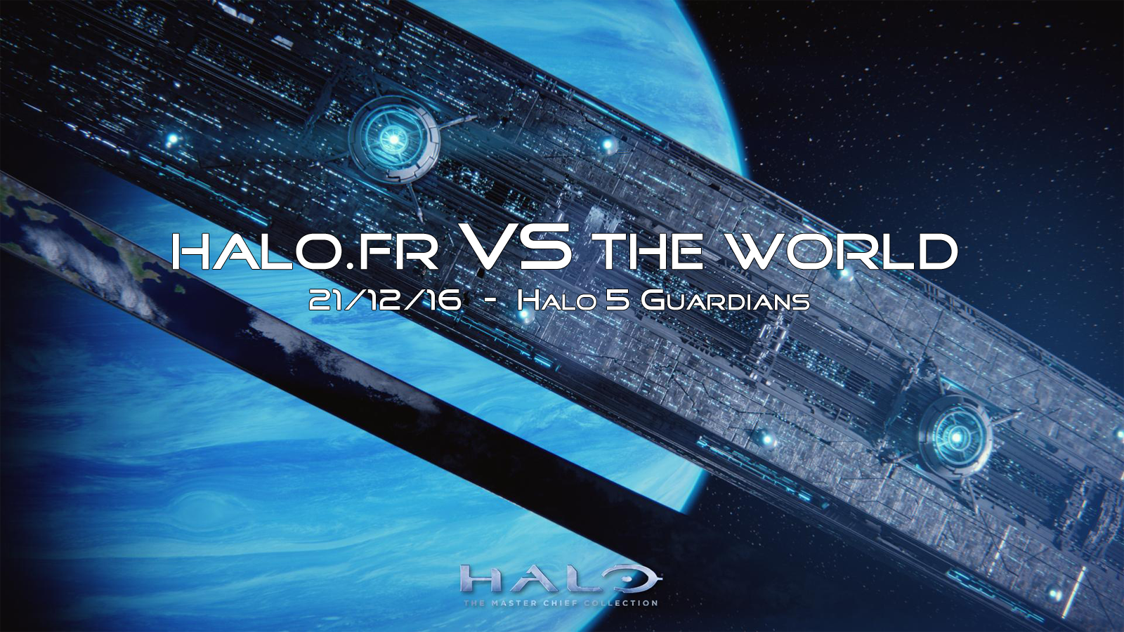 Halo.fr vs The World