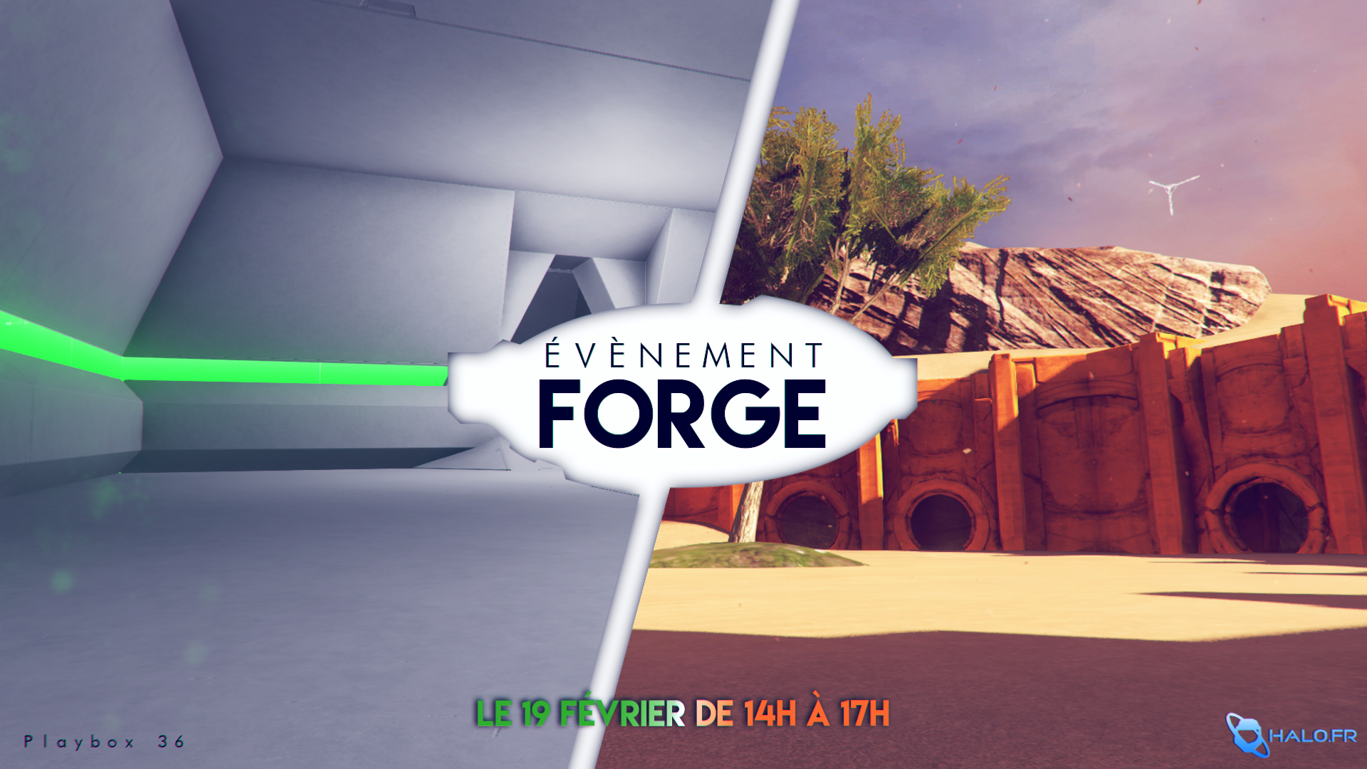 Aprèm' Forge | Halo.fr