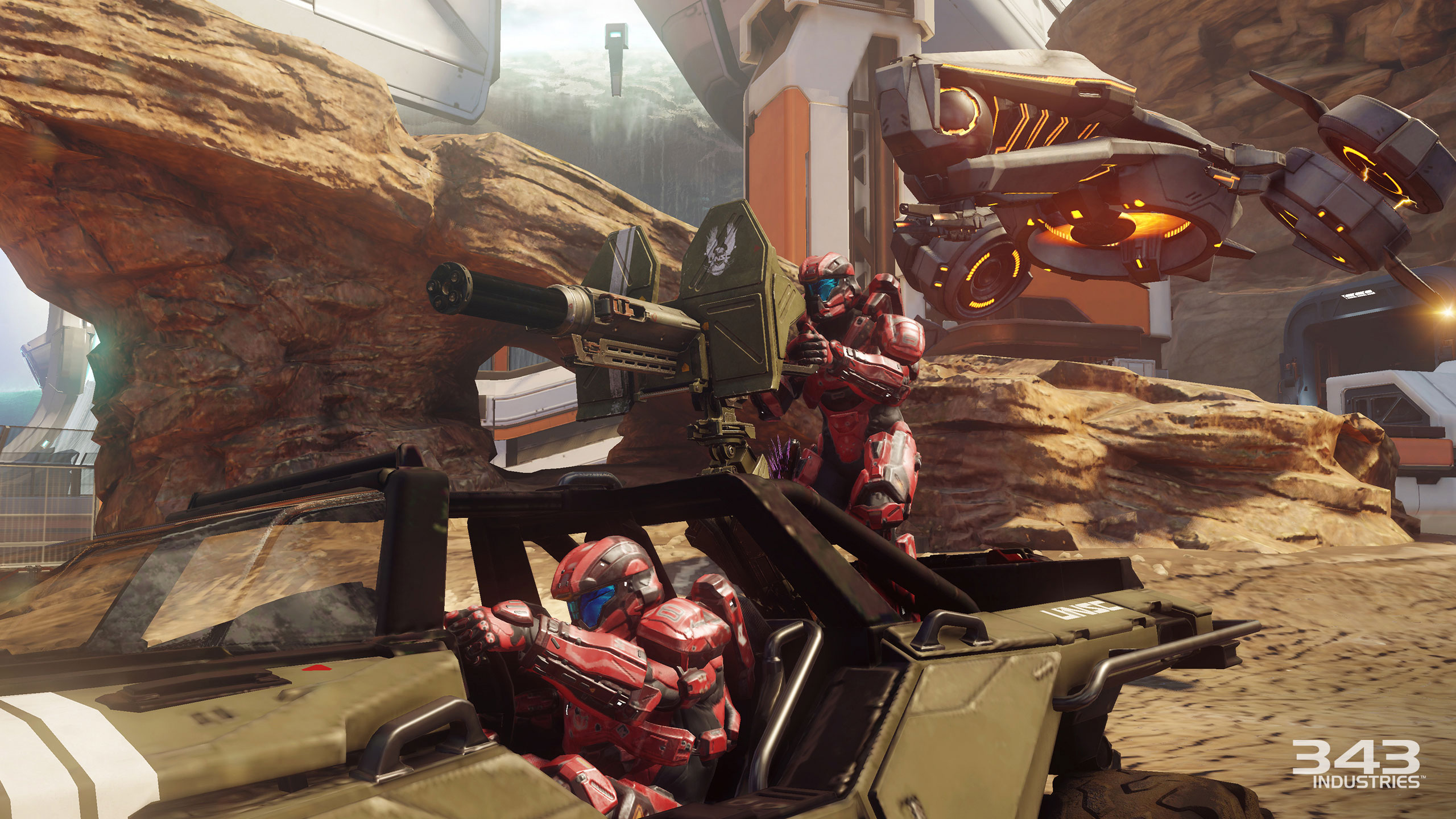 Warzone | Halo.fr