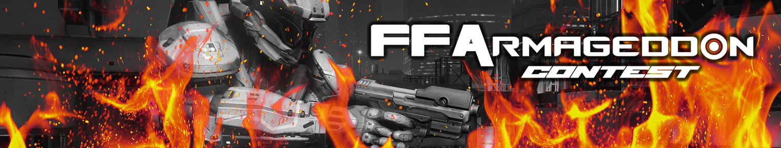 FFArmageddon #2 | Halo.fr