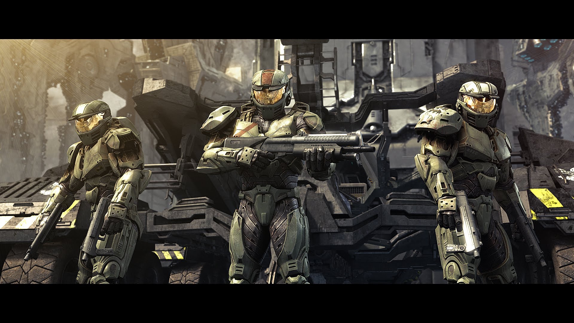 Halo Wars DE Xbox One | Halo.fr