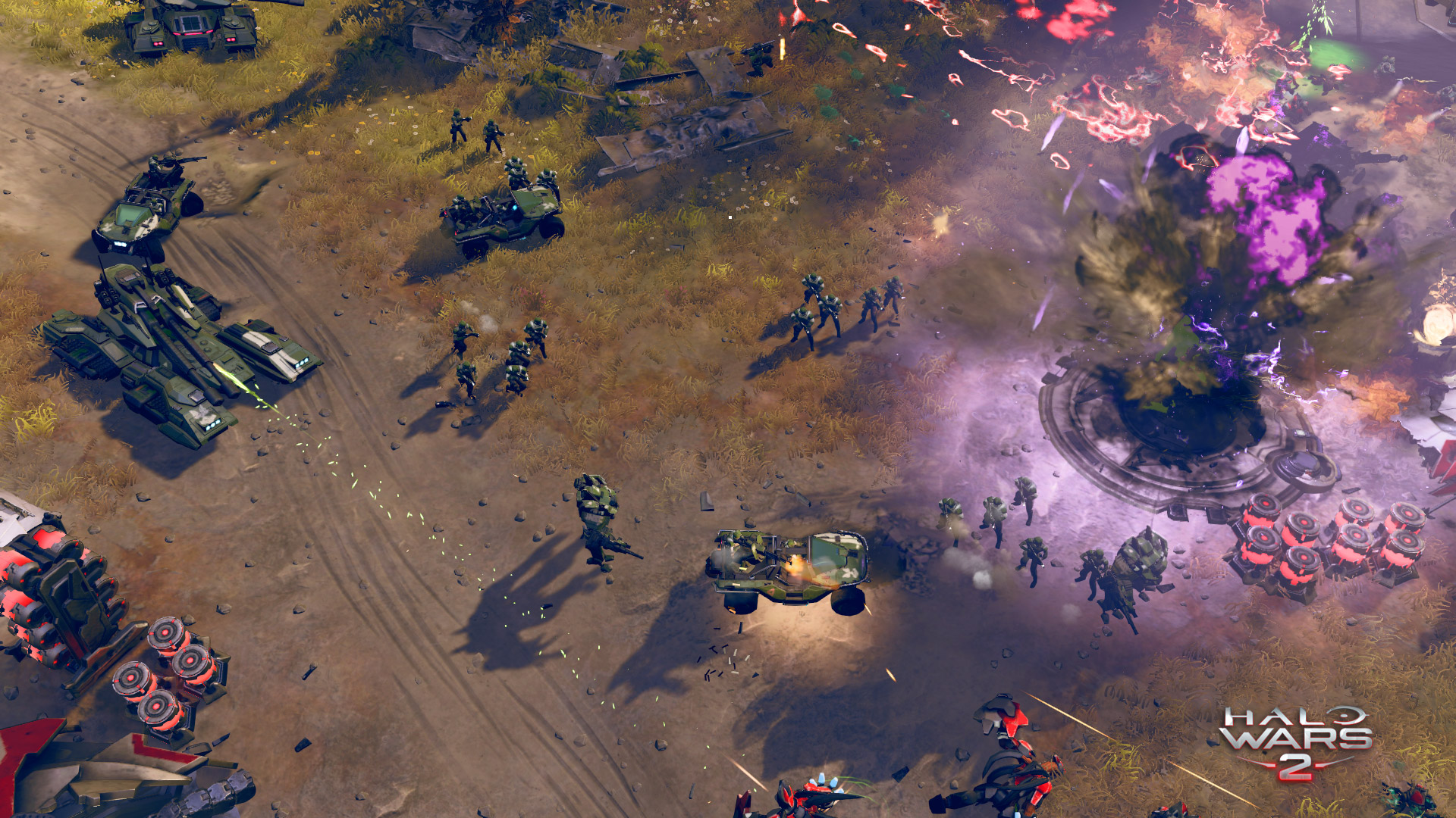 Halo Wars 2 Xbox One | Halo.fr