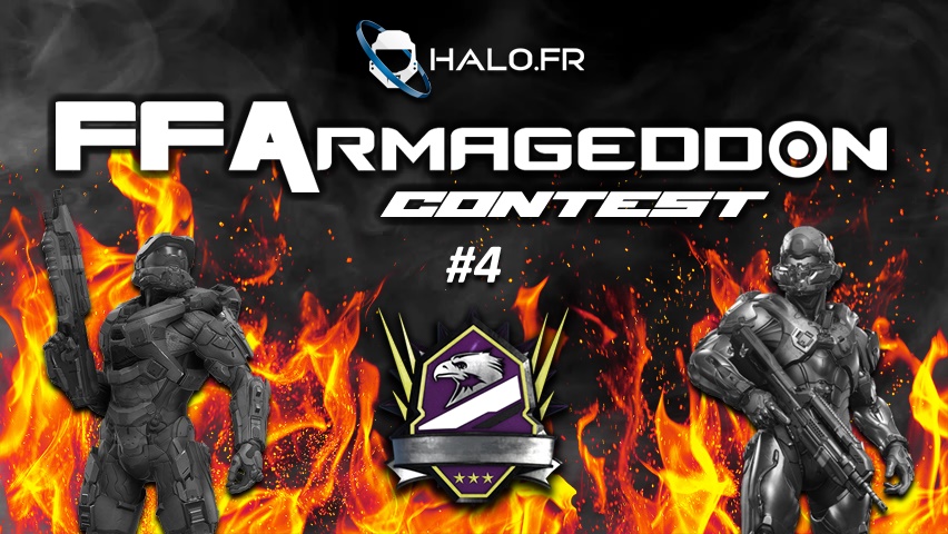 FFArmageddon #4 | Halo.fr