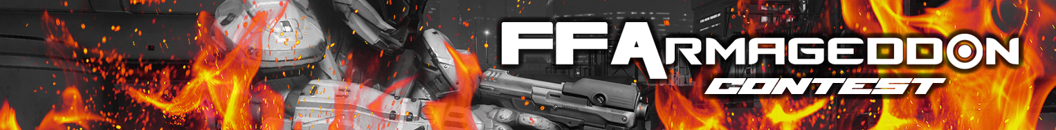 FFArmageddon #6 S2 | Halo.fr