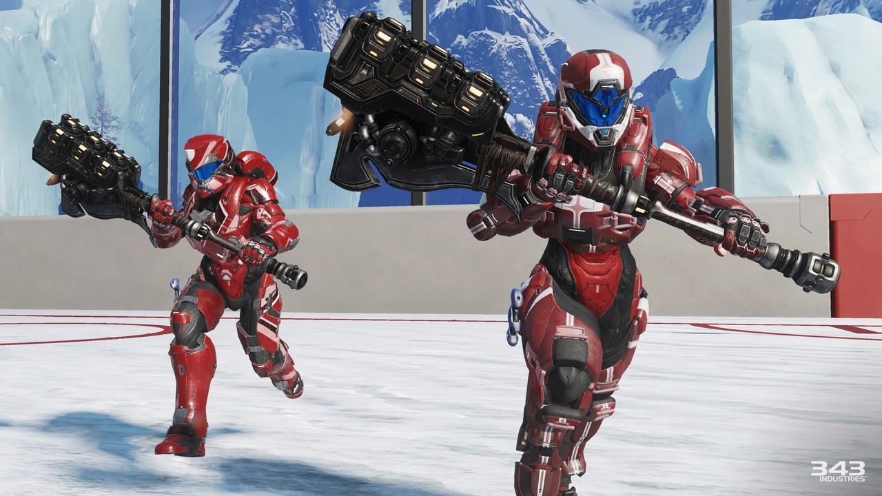 H5 Grifball | Halo.fr