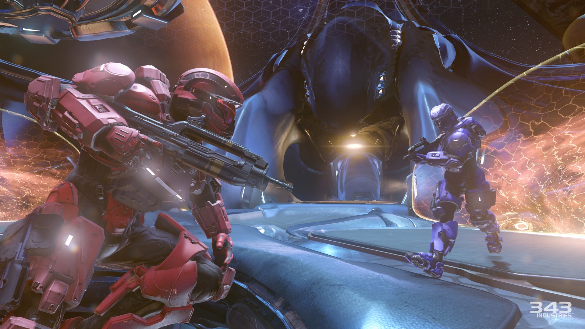 H5 Arena | Halo.fr