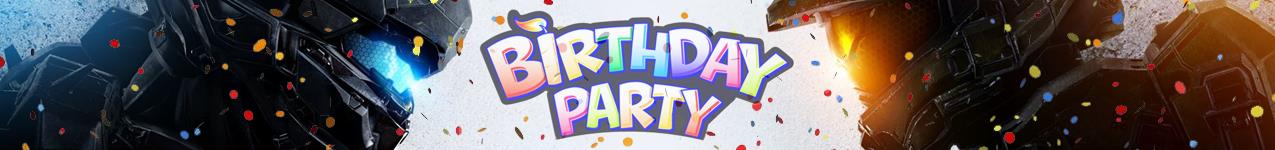 H5 Birthday Party (2 ans) | Halo.fr