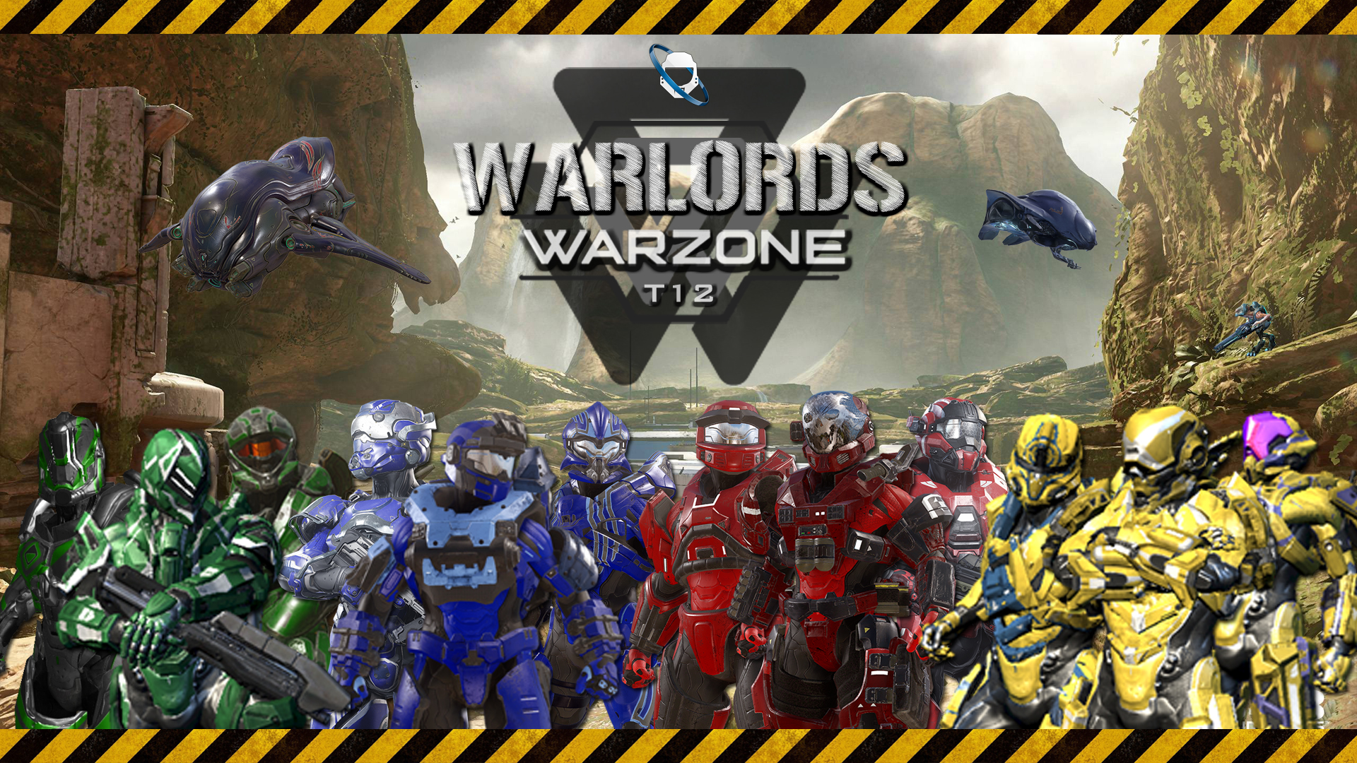 [H5] Warlords | Halo.fr
