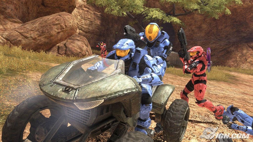 [HTMCC] | Halo.fr