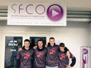 Exertus vainqueur de la SFCO Halo 2 Return