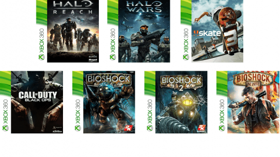 Aanpassen Meerdere hospita Rétrocompatibilité Xbox One : La liste des 104 premiers jeux | Halo.fr