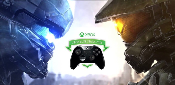 Xbox Elite Series: Halo 5