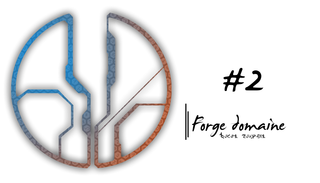 Banière Forge domaine #2