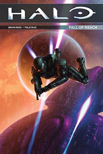 Fall of Reach réédition altcover