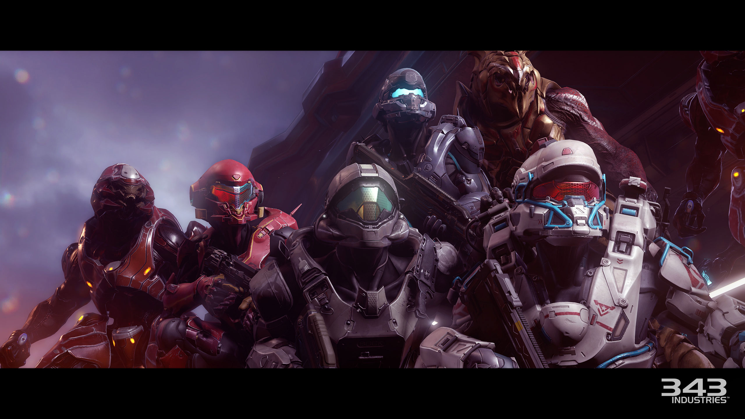 Halo 5 Guardians Campaign
