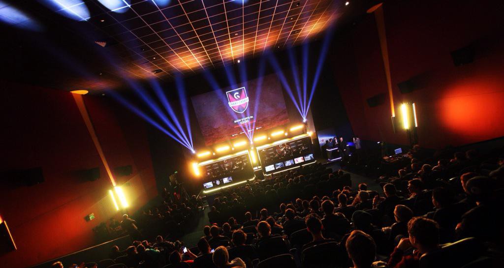 Gfinity Arena, Londres