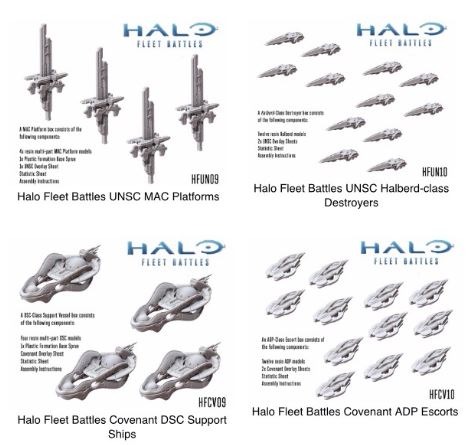 Fleet Battles extensions