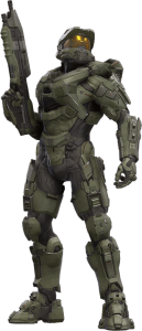 Le Master Chief