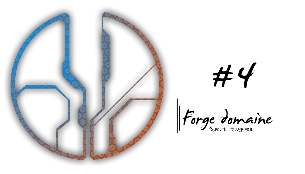 Banière Forge domaine #4