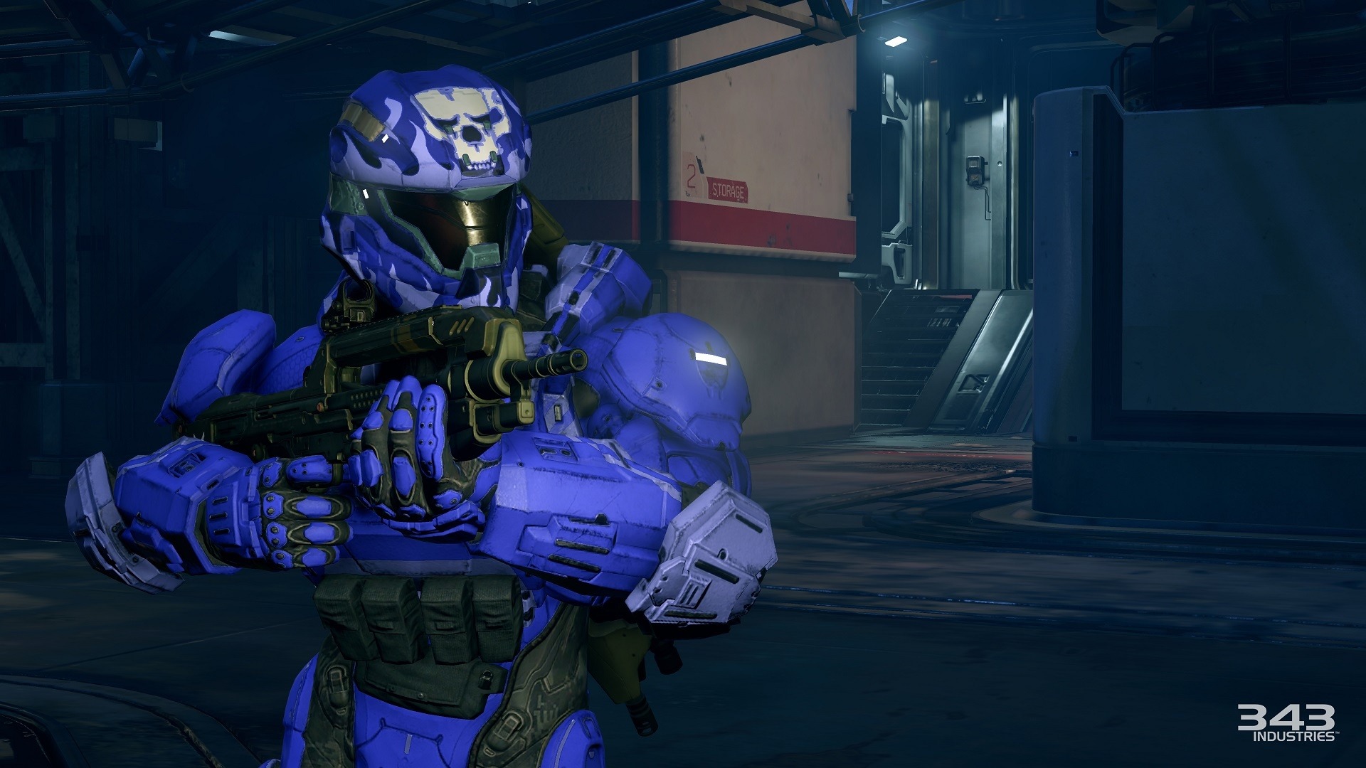 halo 5 swat