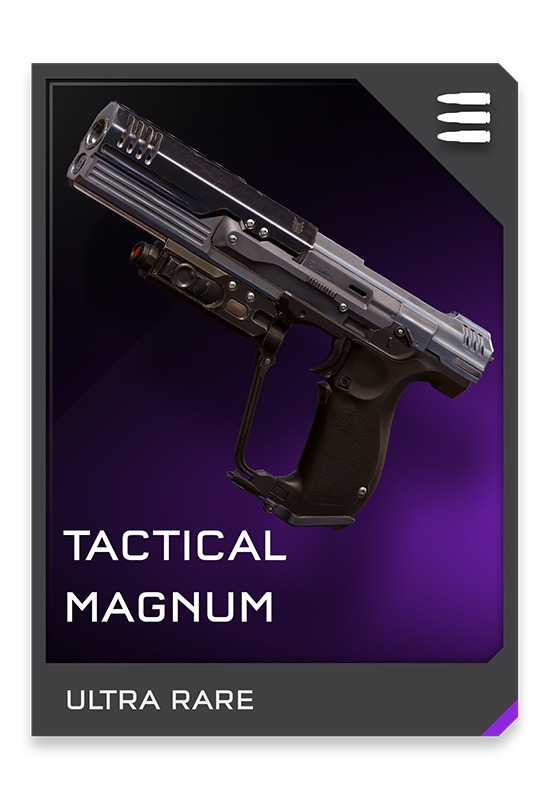 Halo 5 tactical magnum