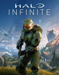 Halo Infinite Couverture