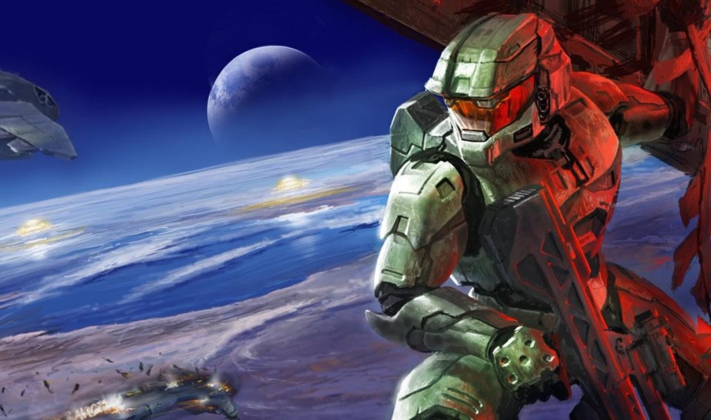 « Halo. Le space opéra selon Bungie » annoncé — Halo.fr