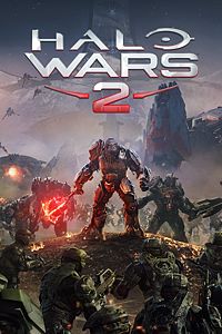 Halo Wars 2 Couverture