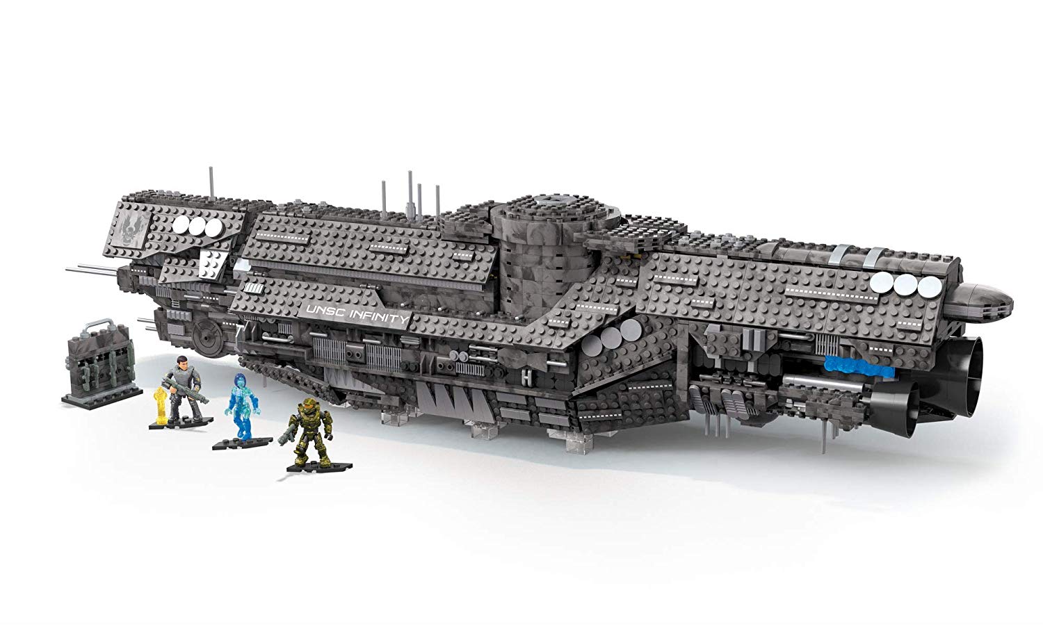 Mega bloks halo vaisseau Clearance