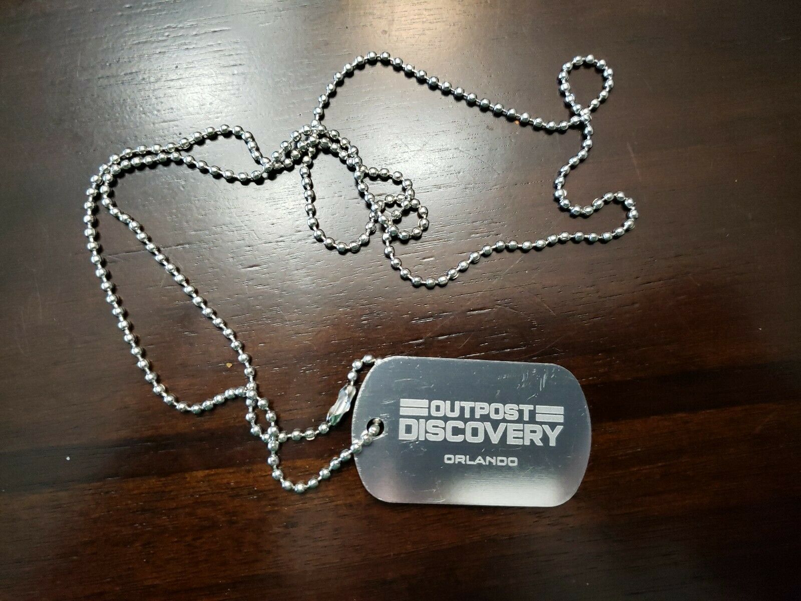 Halo outpost discovery dog tags 2025