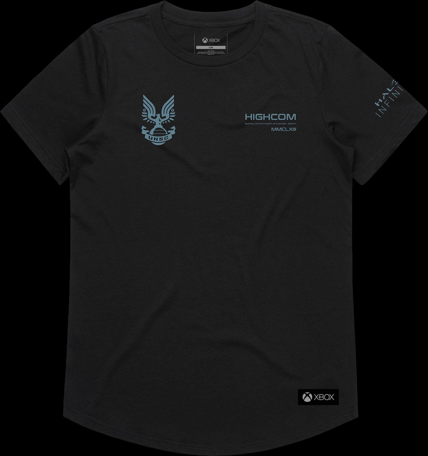De nouveaux vetements Halo Infinite reperes Halo