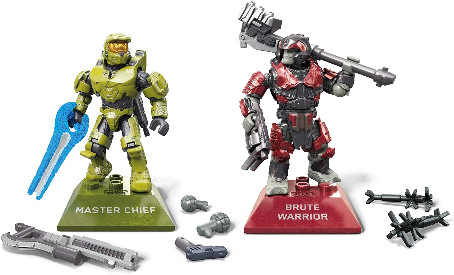 Mega construx sales distribution