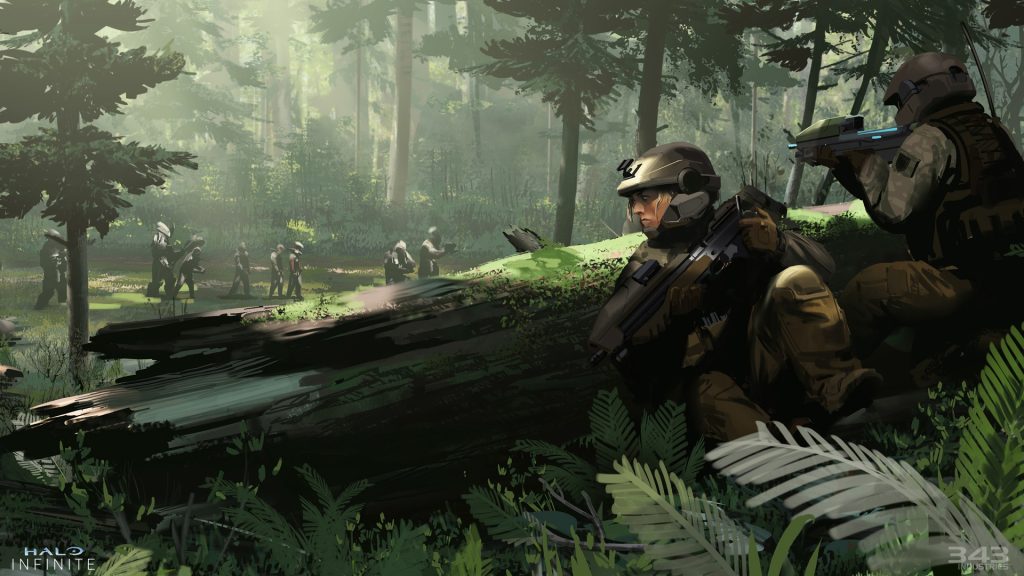 [Review] Halo : The Rubicon Protocol | Halo.fr