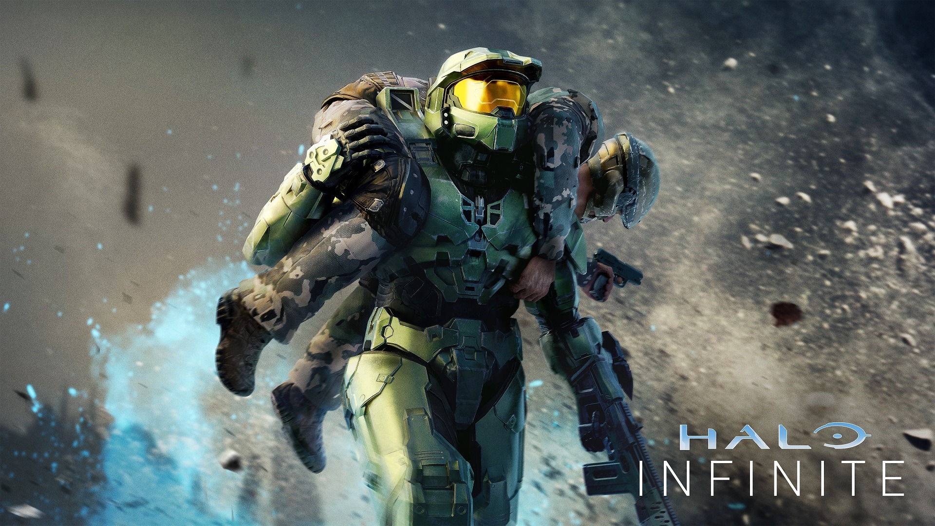 Halo Infinite D but Des Pr commandes Pour La Bande son