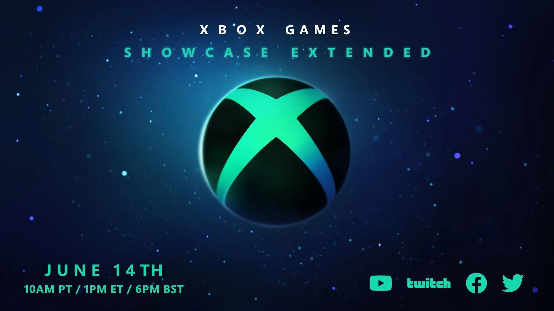 Une conférence Xbox Games Showcase Extended le 14 juin 2022