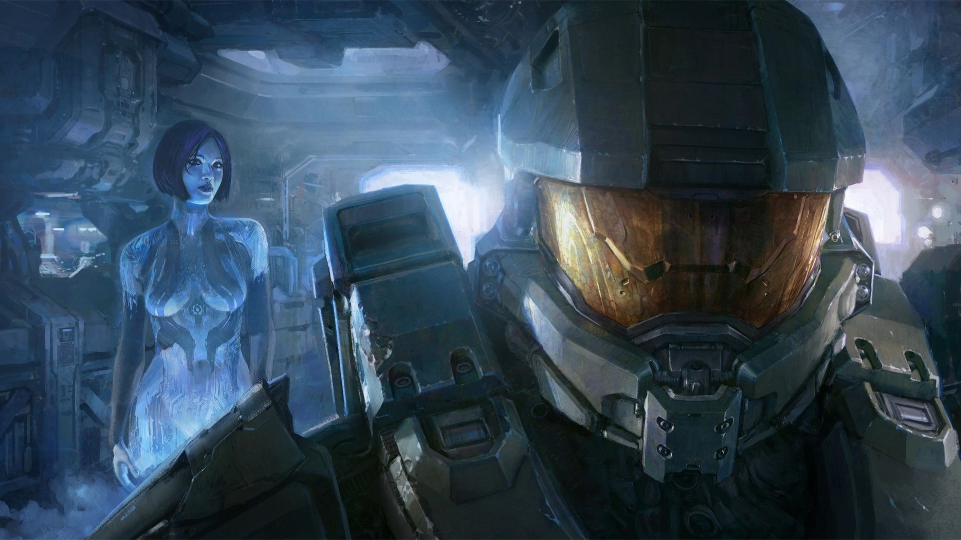 Halo 4 MCC Du nouveau contenu en approche Halo.fr
