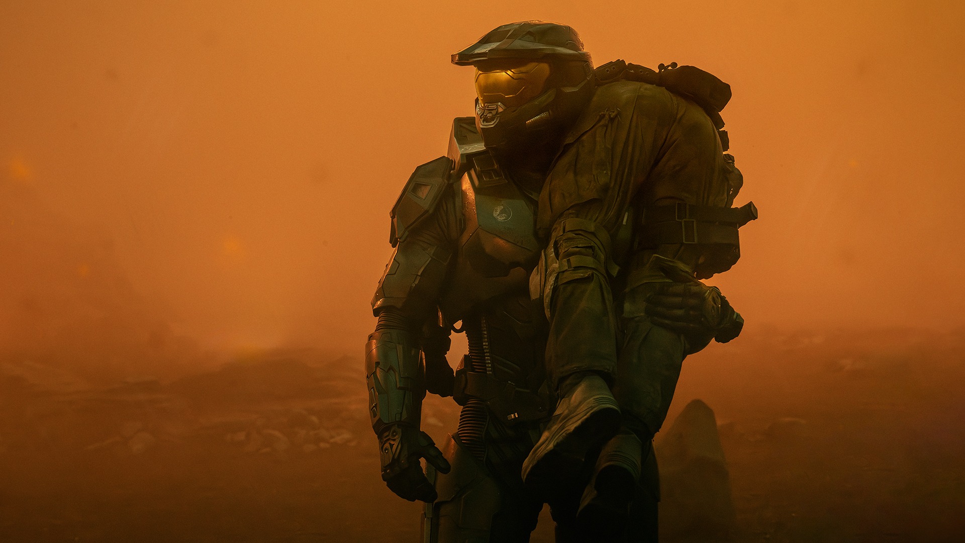 Halo Série TV La saison 2 se dévoile Halo.fr