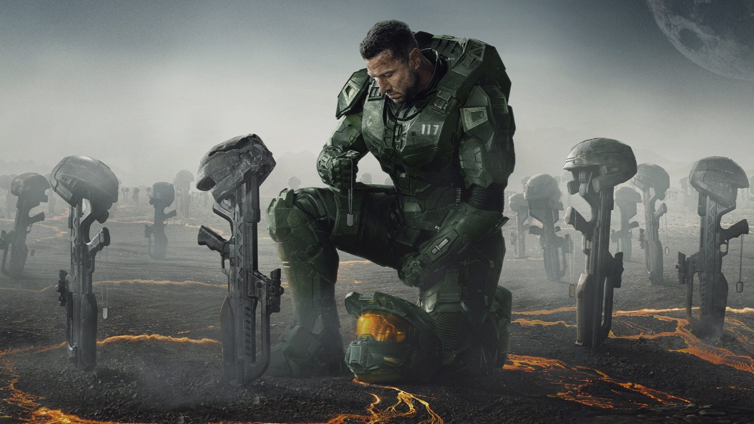 Série TV Halo Pas de saison 3 sur Paramount+ Halo.fr