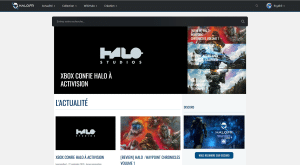 Nouvelle barre de recherche