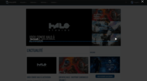 Ancienne barre de recherche