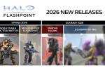 Flashpoint roadmap