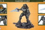 Gaming Heads Halo 3 Statue