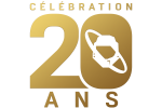 Halo 20 years logo