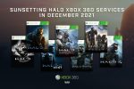 Halo 360 end of service