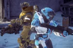 Halo 5 Guardians Memories of Reach Watch Your Back