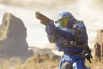 Halo 5 Guardians Warzone Assault Temple Gunfighter