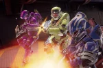 Halo 5 Guardians Warzone Firefight Squad