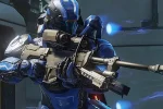 Halo 5 sniper